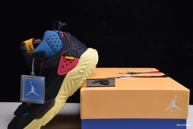 Cheap TBkick LA UNION DA1951-001 DELTA 'OFF X NOIR' MID JORDAN 0814